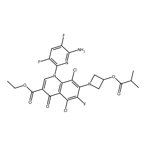 Delafloxacin Impurity 11