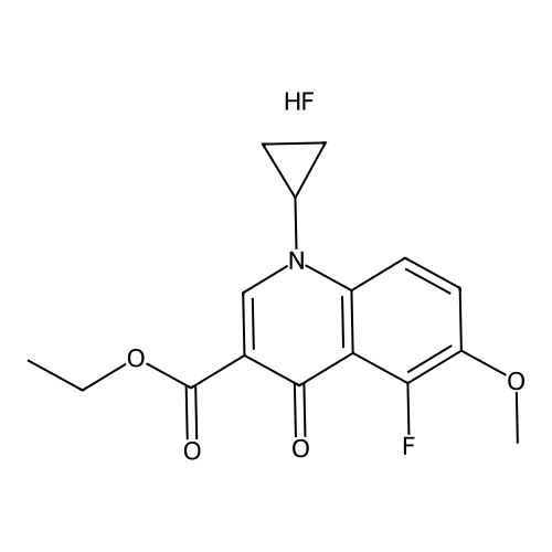 Nemonoxacin Impurity 93 HF