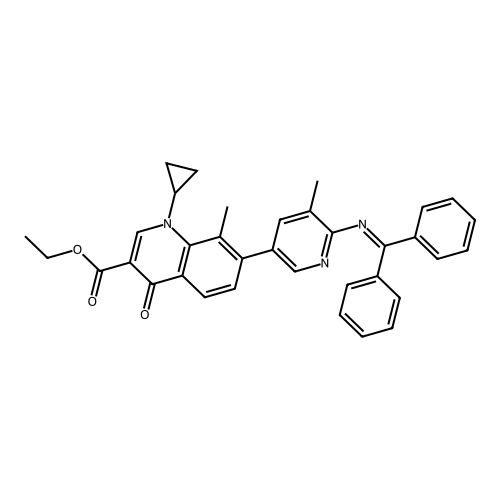 Ozenoxacin Impurity 50