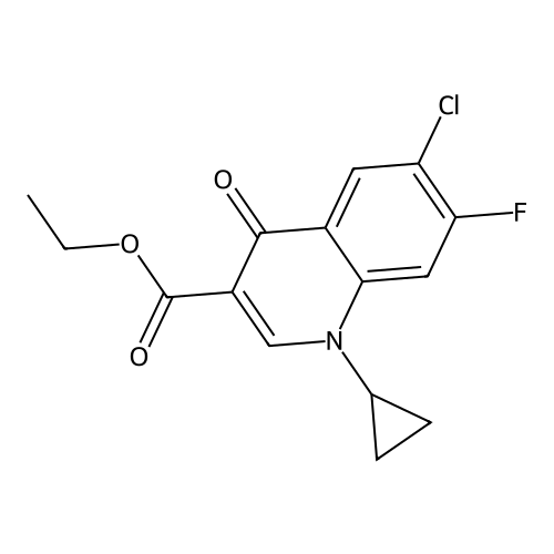Ciprofloxacin Impurity 23