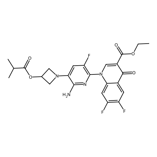 Delafloxacin Impurity 12
