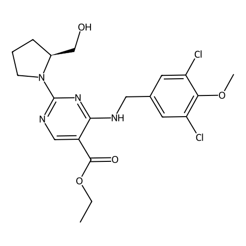 Avanafil Impurity 21