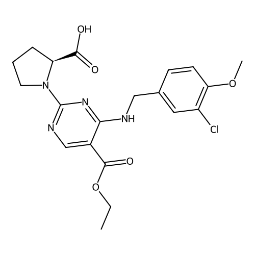 Avanafil Impurity 47