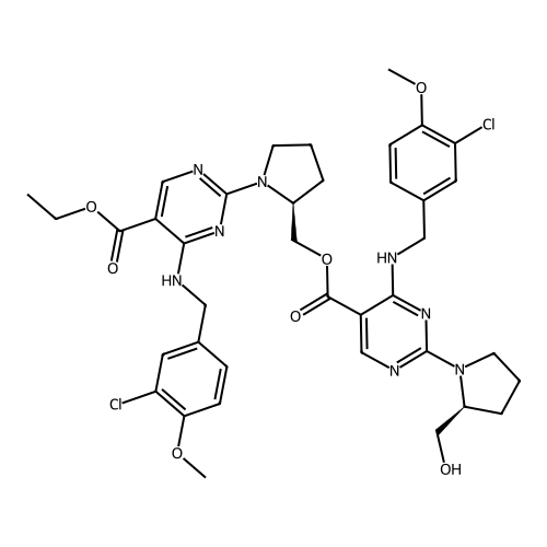 Avanafil Impurity 145