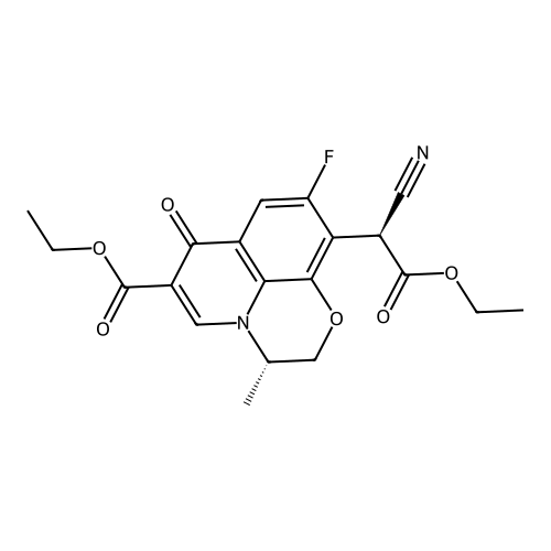 Pazufloxacin Impurity 6