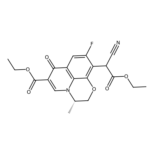 Pazufloxacin Impurity 13