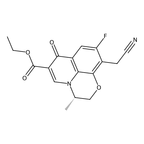 Pazufloxacin Impurity 12