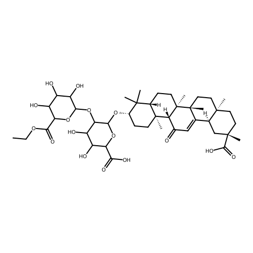 Glycyrrhizic Acid Impurity 8