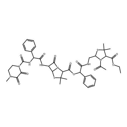 Piperacillin Impurity 83