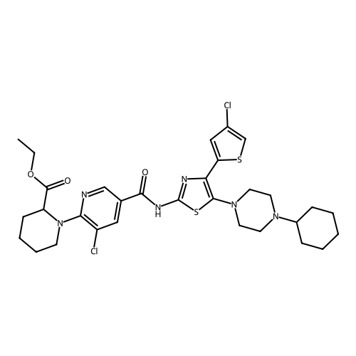 Avatrombopag Impurity 122