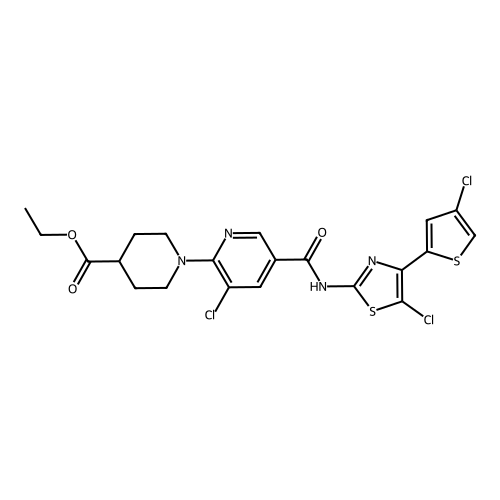 Avatrombopag Impurity 82
