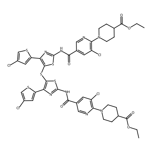 Avatrombopag Impurity 118