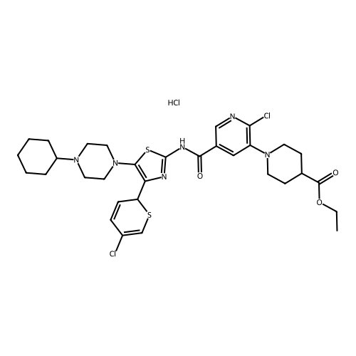Avatrombopag Impurity 138