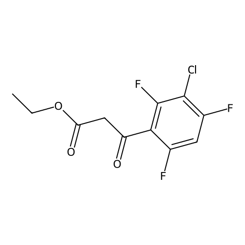 Sitafloxacin impurity 72