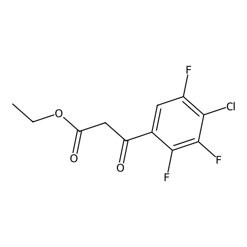 Sitafloxacin impurity 54