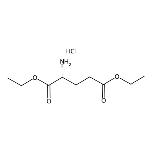 Diethyl Ester D-Glutamic Acid Hydrochloride