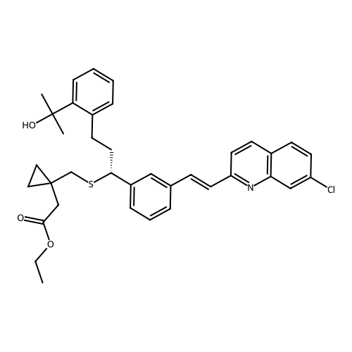 Montelukast Ethyl Ester
