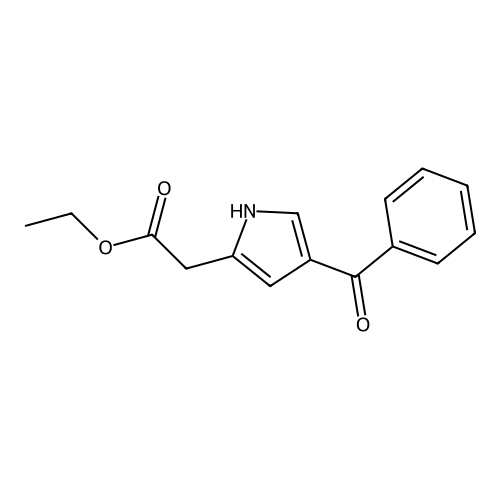Ketorolac 3-Benzoylpyrrole Ethyl Ester