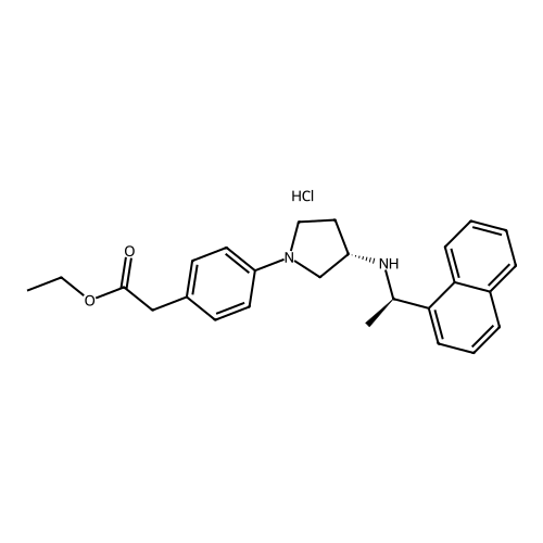 Evocalcet Impurity 4 HCl