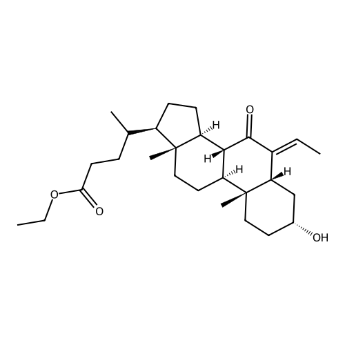 Obeticholic Acid Impurity 28