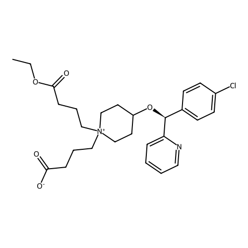 Bepotastine Impurity 8