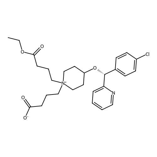 Bepotastine Impurity 9