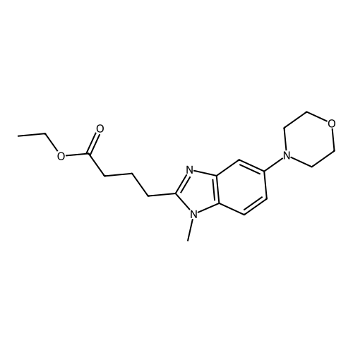 Bendamustine Impurity 27 Ethyl Ester