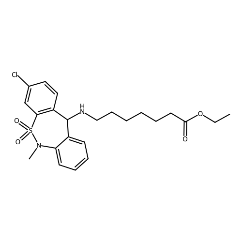 Tianeptine Sodium EP Impurity B