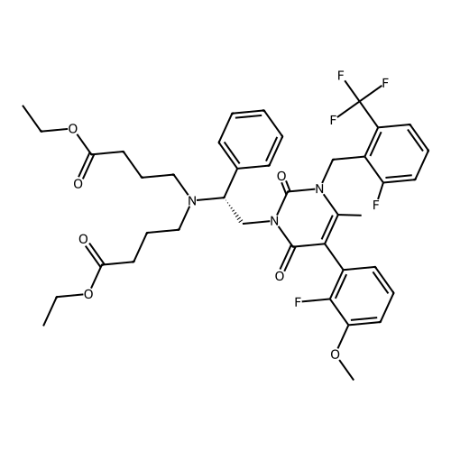 Elagolix Diester Impurity