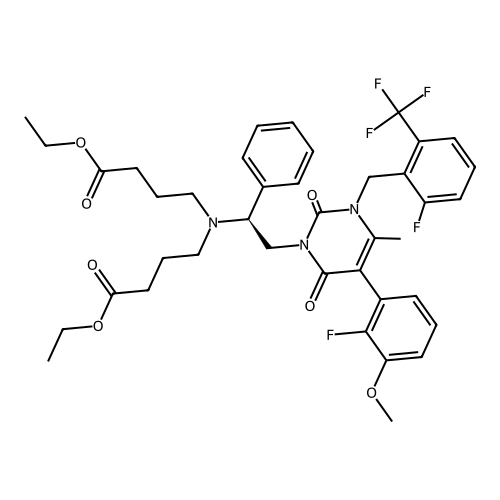 Elagolix Impurity 44