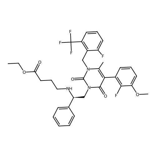 Elagolix Impurity 8