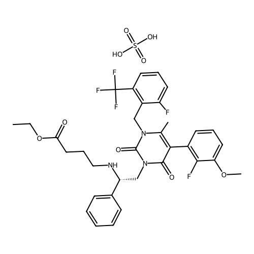 S-Elagolix Impurity 30