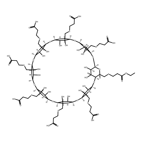 Sugammadex Impurity 26