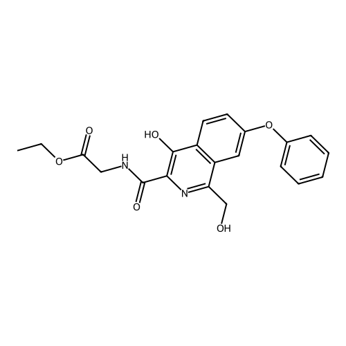 Roxadustat Impurity 103