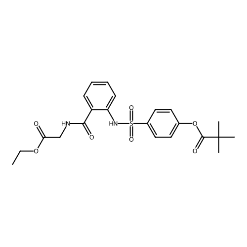 Sivelestat Impurity 9