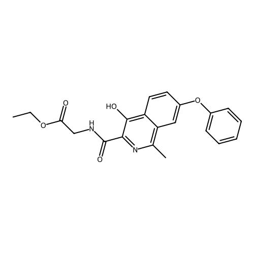 Roxadustat Impurity 35