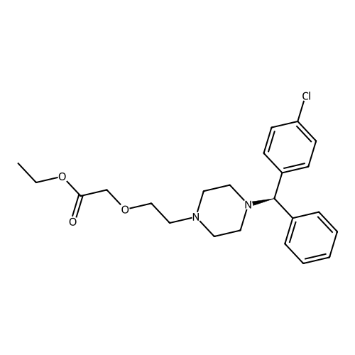 Levocetirizine Ethyl Ester