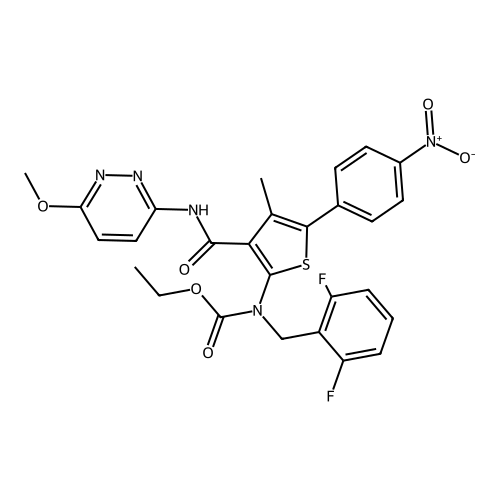 Relugolix Impurity 100