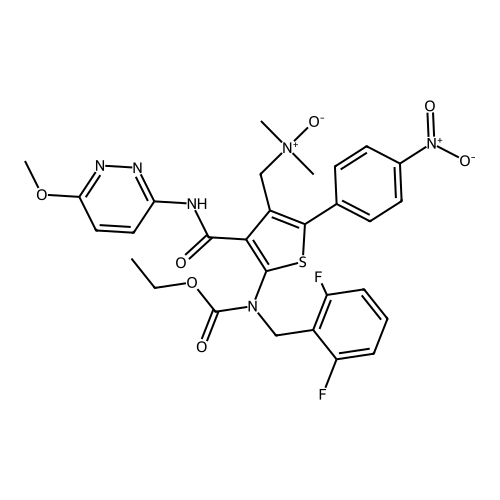 Relugolix Impurity 98