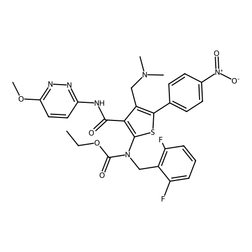 Relugolix Impurity 112