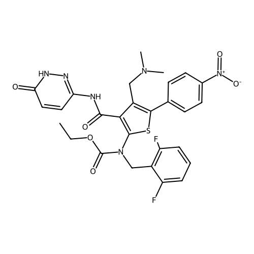 Relugolix Impurity 97
