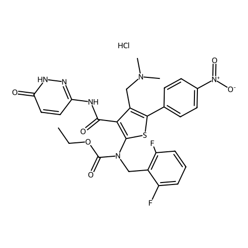Relugolix Impurity 175