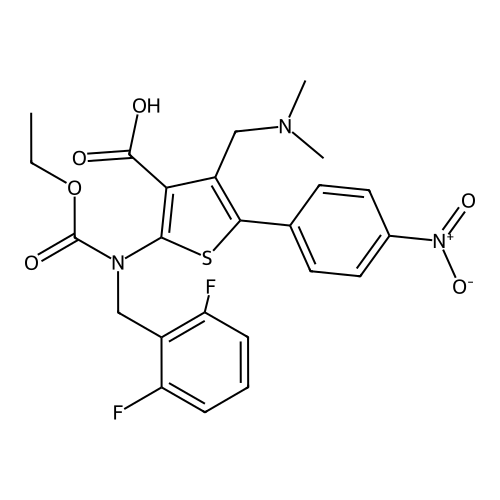 Relugolix Impurity 34