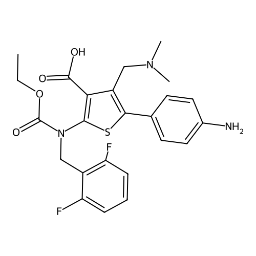 Relugolix Impurity 74