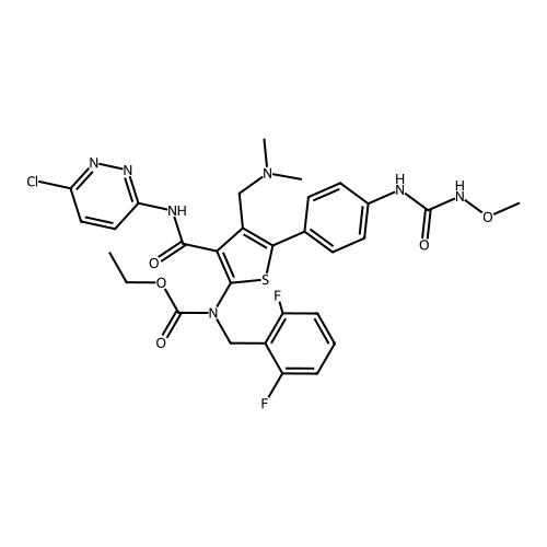 Relugolix Impurity 83