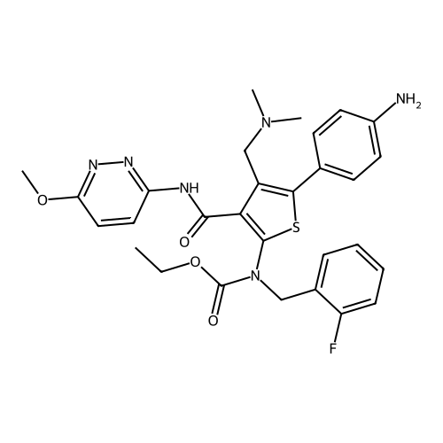 Relugolix Impurity 196
