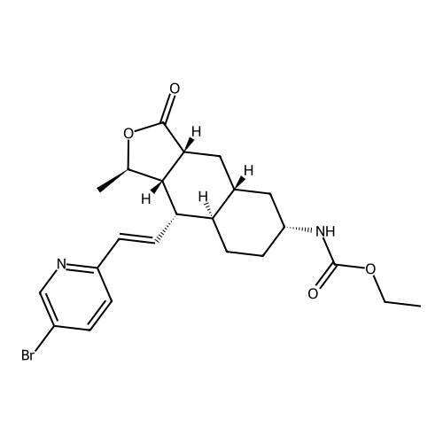 Vorapaxar Bromide Impurity