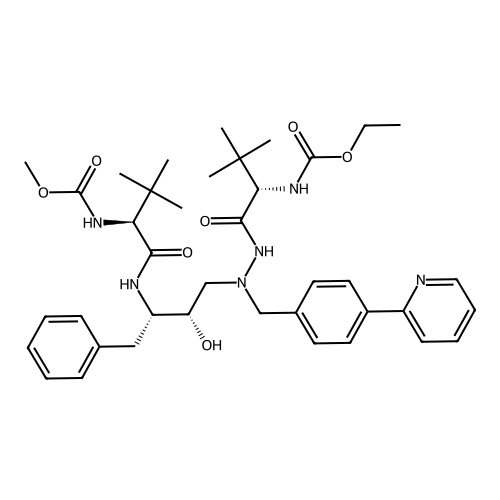Atazanavir ethyl analog