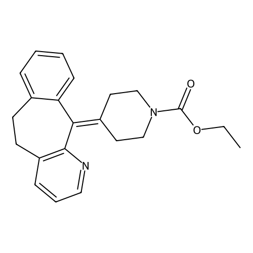 Deschloro Loratadine