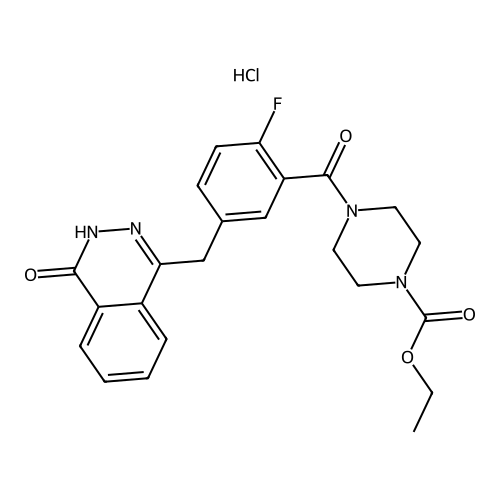 Olaparib Impurity 51 HCl